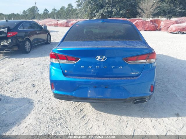 5NPE34AF2JH621395 Hyundai Sonata Limited
