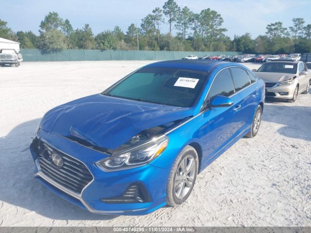 5NPE34AF2JH621395 Hyundai Sonata Limited