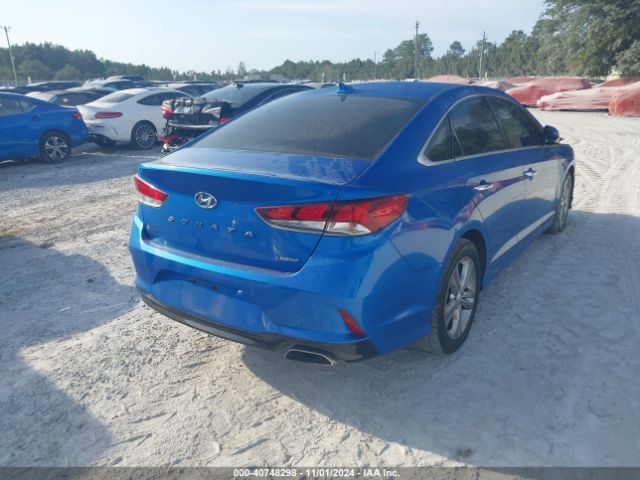5NPE34AF2JH621395 Hyundai Sonata Limited