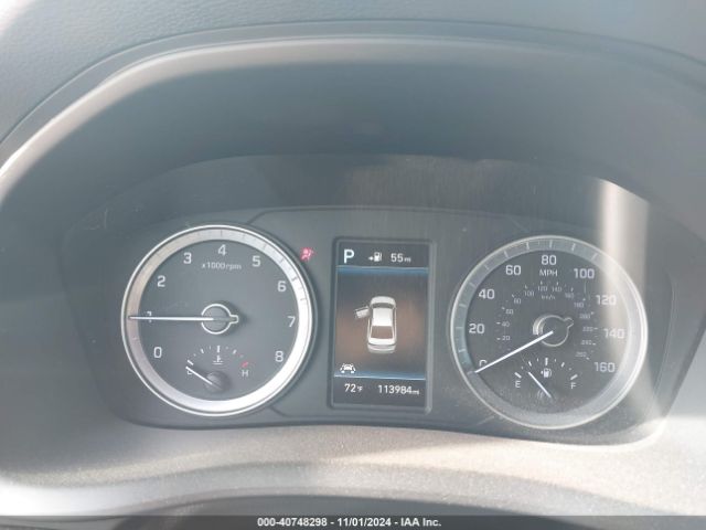 5NPE34AF2JH621395 Hyundai Sonata Limited