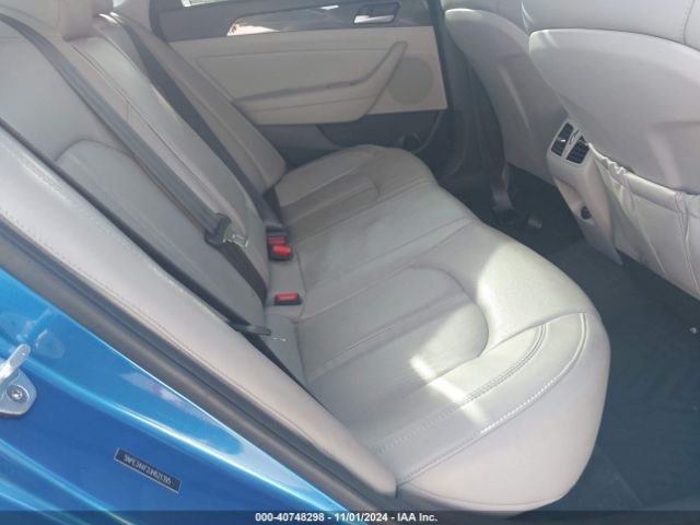 5NPE34AF2JH621395 Hyundai Sonata Limited