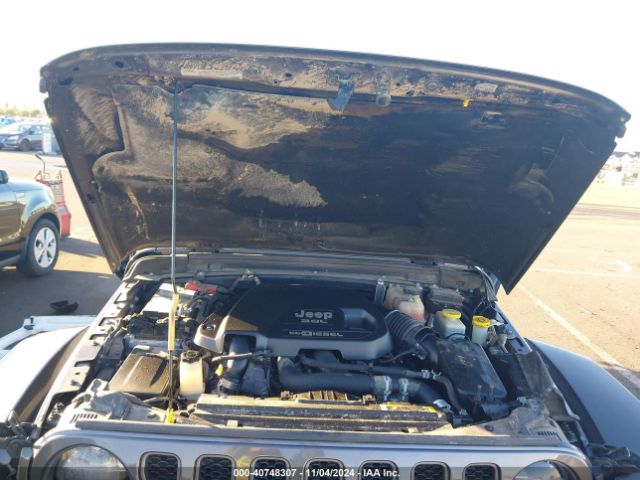 1C4JJXFMXMW536204 Jeep Wrangler Unlimited Rubicon 4x4