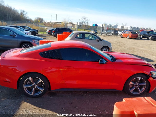 Ford Mustang V6 2016 1FA6P8AM9G5266237 Image 13