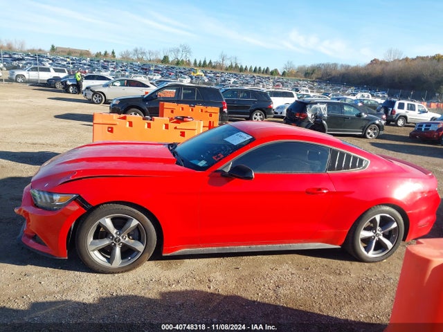 Ford Mustang V6 2016 1FA6P8AM9G5266237 Image 14
