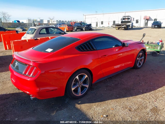 Ford Mustang V6 2016 1FA6P8AM9G5266237 Image 4