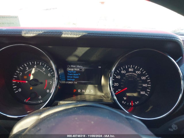 Ford Mustang V6 2016 1FA6P8AM9G5266237 Image 7