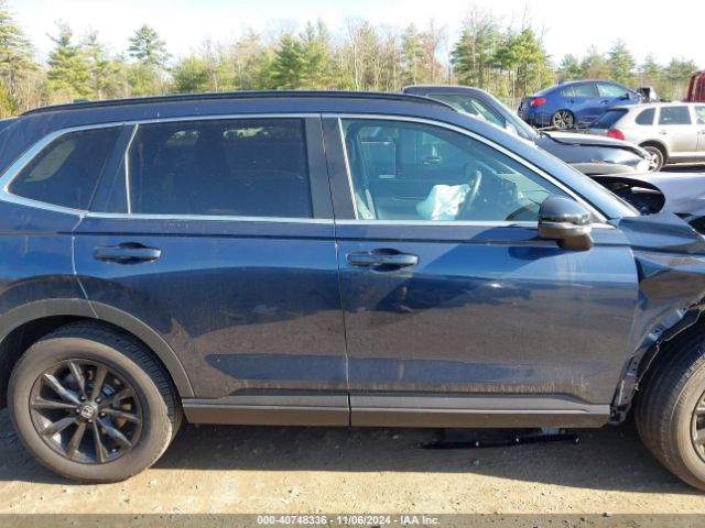 5J6RS6H82RL014874 Honda Cr-v Hybrid Sport-l