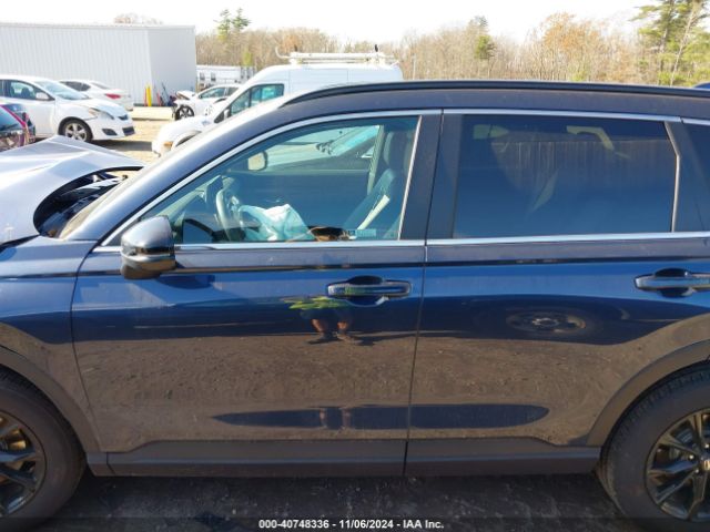 5J6RS6H82RL014874 Honda Cr-v Hybrid Sport-l