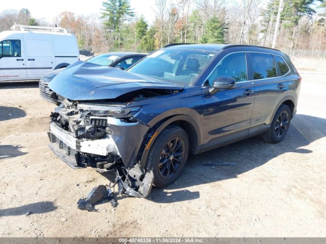 5J6RS6H82RL014874 Honda Cr-v Hybrid Sport-l
