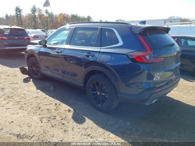 5J6RS6H82RL014874 Honda Cr-v Hybrid Sport-l
