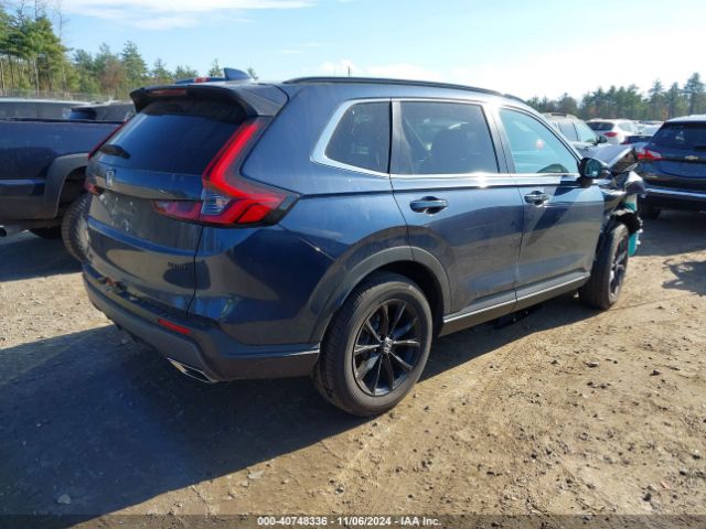5J6RS6H82RL014874 Honda Cr-v Hybrid Sport-l
