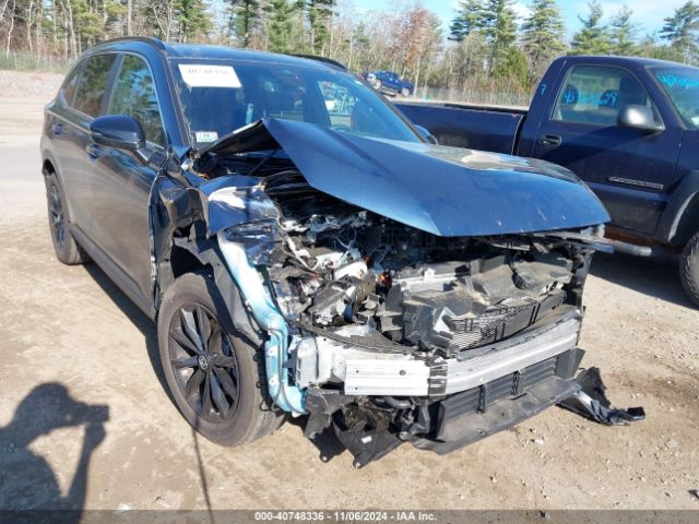 5J6RS6H82RL014874 Honda Cr-v Hybrid Sport-l