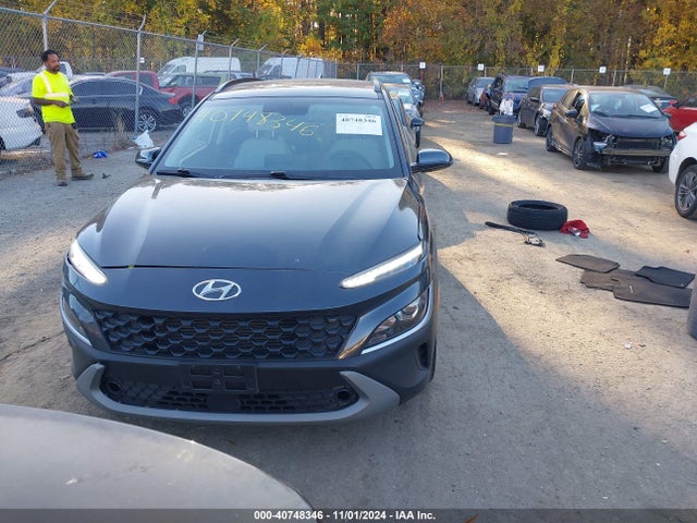 Hyundai Kona Sel 2022 KM8K62AB7NU768279 Image 12