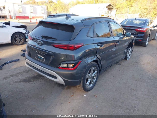 Hyundai Kona Sel 2022 KM8K62AB7NU768279 Image 4