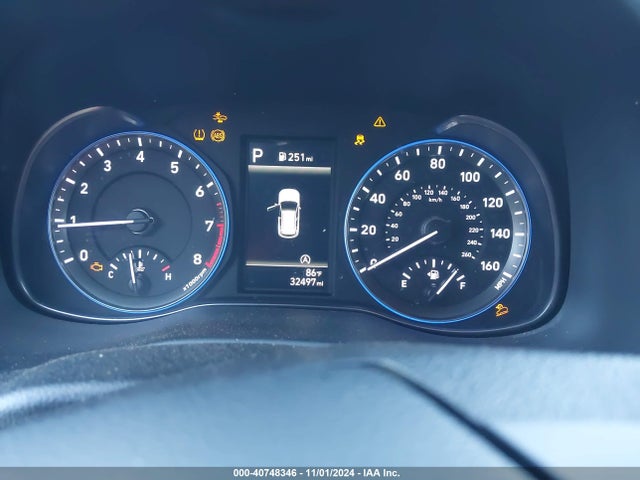 Hyundai Kona Sel 2022 KM8K62AB7NU768279 Image 7