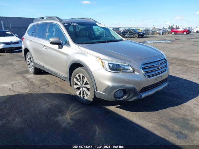 Subaru Outback 2.5i Limited 2015 4S4BSAJC5F3247230 Image 1