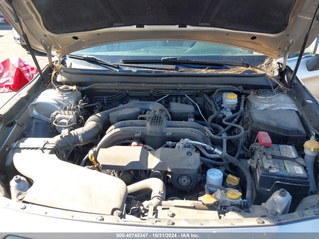 Subaru Outback 2.5i Limited 2015 4S4BSAJC5F3247230 Image 10