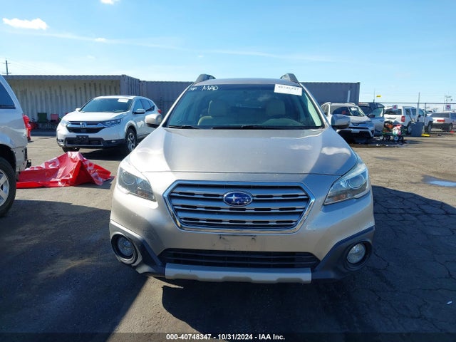 Subaru Outback 2.5i Limited 2015 4S4BSAJC5F3247230 Image 13