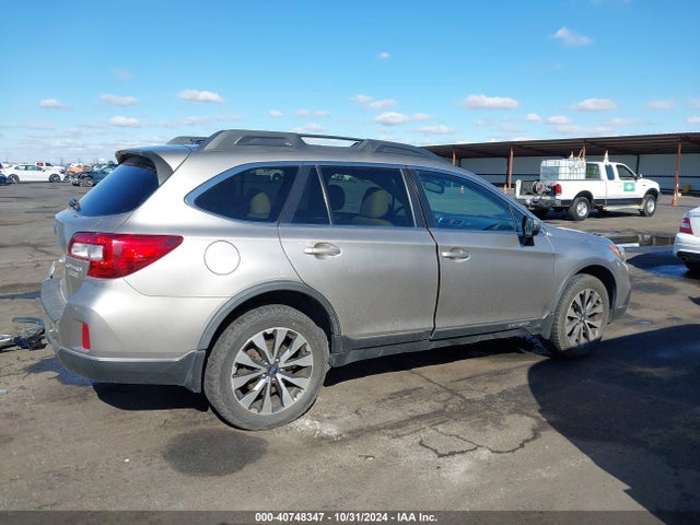 Subaru Outback 2.5i Limited 2015 4S4BSAJC5F3247230 Image 14