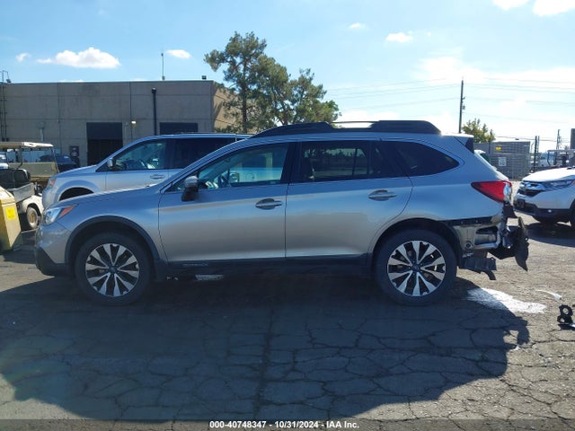 Subaru Outback 2.5i Limited 2015 4S4BSAJC5F3247230 Image 15