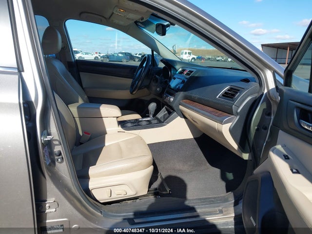 Subaru Outback 2.5i Limited 2015 4S4BSAJC5F3247230 Image 5