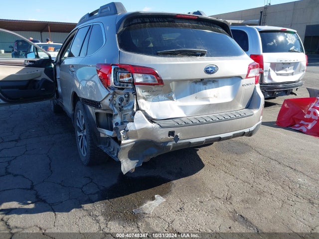 Subaru Outback 2.5i Limited 2015 4S4BSAJC5F3247230 Image 6