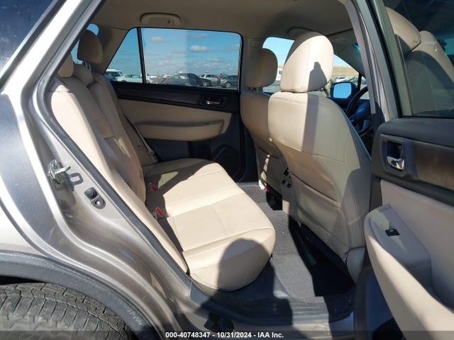 Subaru Outback 2.5i Limited 2015 4S4BSAJC5F3247230 Image 8