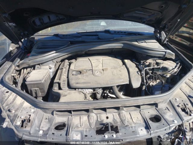 4JGDA5HB7JB025089 Mercedes-Benz Gle 350 4matic