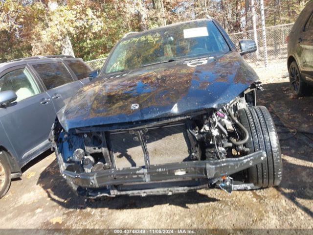 4JGDA5HB7JB025089 Mercedes-Benz Gle 350 4matic