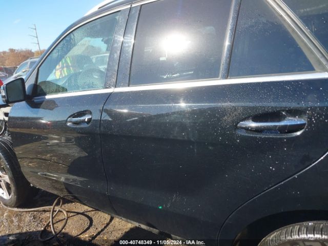 4JGDA5HB7JB025089 Mercedes-Benz Gle 350 4matic