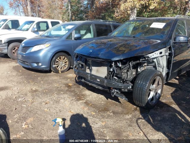 4JGDA5HB7JB025089 Mercedes-Benz Gle 350 4matic