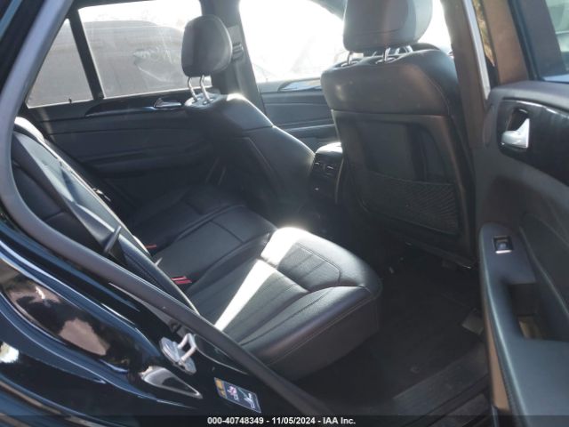 4JGDA5HB7JB025089 Mercedes-Benz Gle 350 4matic
