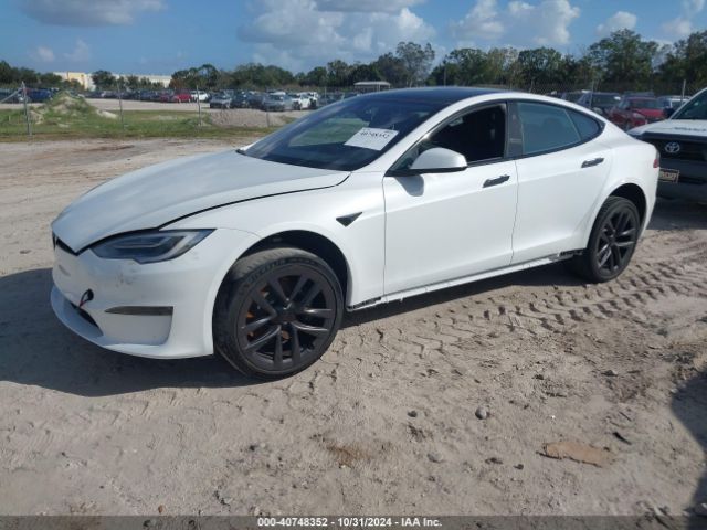5YJSA1E54MF438852 Tesla Model S Long Range Dual Motor All-wheel Drive