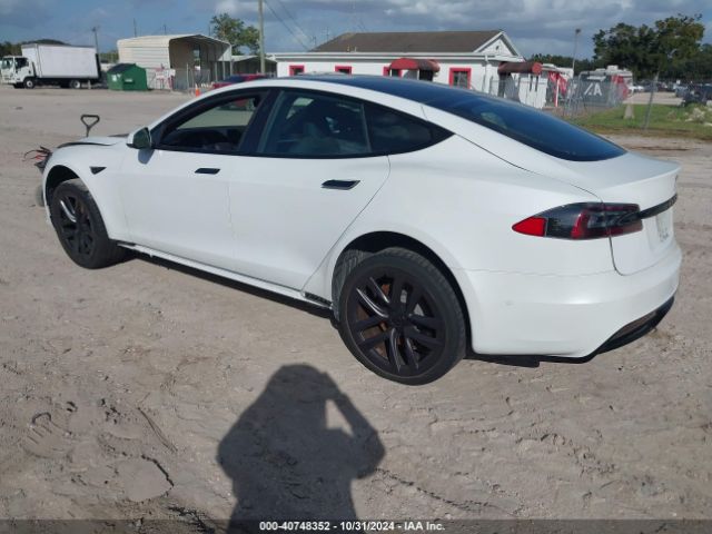 5YJSA1E54MF438852 Tesla Model S Long Range Dual Motor All-wheel Drive