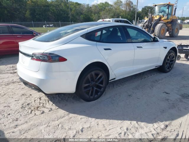 5YJSA1E54MF438852 Tesla Model S Long Range Dual Motor All-wheel Drive