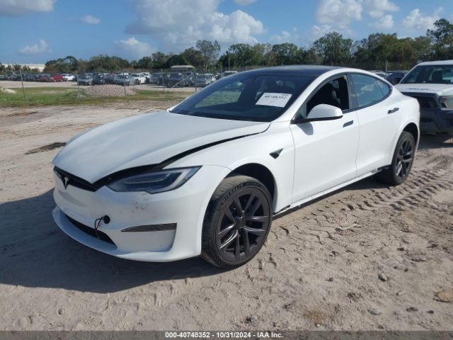 5YJSA1E54MF438852 Tesla Model S Long Range Dual Motor All-wheel Drive
