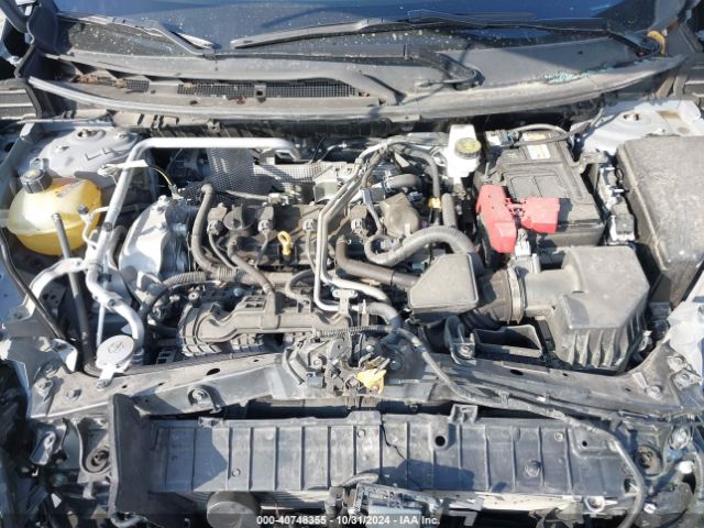 JN8AT3DD4MW320827 Nissan Rogue Platinum Intelligent Awd