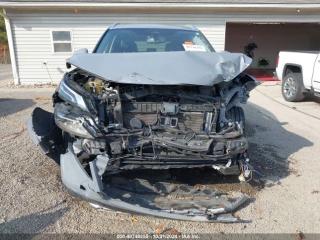 JN8AT3DD4MW320827 Nissan Rogue Platinum Intelligent Awd