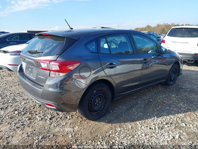 4S3GTAB65L3712407 Subaru Impreza 5-door