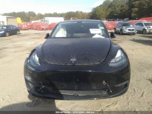 5YJYGDEE1LF025442 Tesla Model Y Long Range Dual Motor All-wheel Drive