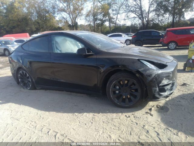 5YJYGDEE1LF025442 Tesla Model Y Long Range Dual Motor All-wheel Drive