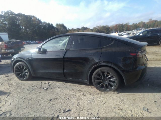 5YJYGDEE1LF025442 Tesla Model Y Long Range Dual Motor All-wheel Drive
