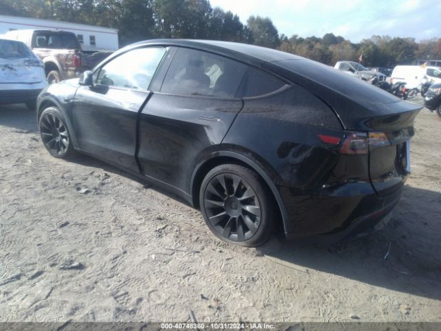 5YJYGDEE1LF025442 Tesla Model Y Long Range Dual Motor All-wheel Drive