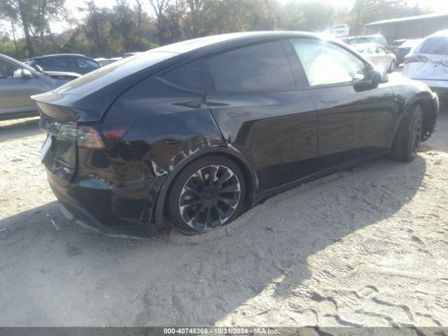 5YJYGDEE1LF025442 Tesla Model Y Long Range Dual Motor All-wheel Drive