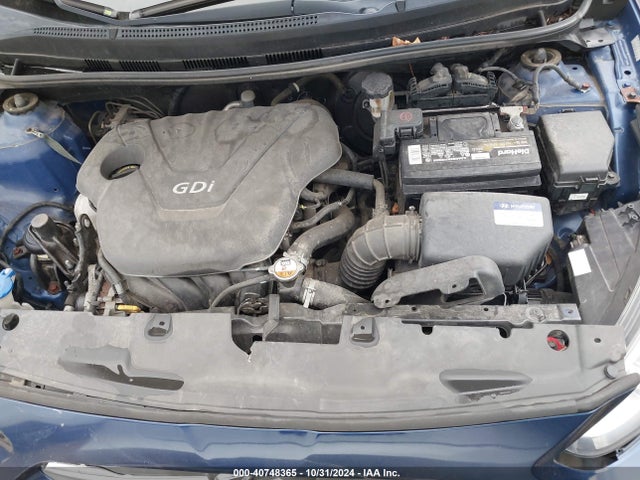 KMHCT4AE0GU155510 Hyundai ACCENT SE