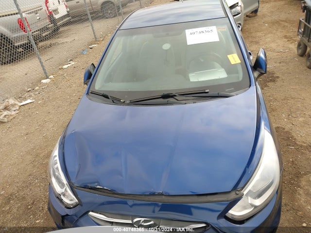 KMHCT4AE0GU155510 Hyundai ACCENT SE