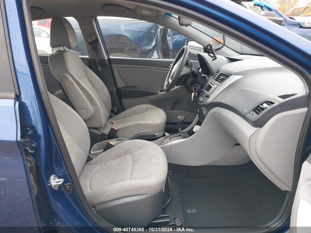 KMHCT4AE0GU155510 Hyundai ACCENT SE