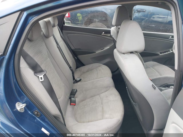 KMHCT4AE0GU155510 Hyundai ACCENT SE