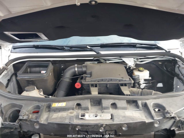W1W40BHY7LT025315 Mercedes-Benz Sprinter 2500 Standard Roof I4