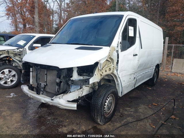 W1W40BHY7LT025315 Mercedes-Benz Sprinter 2500 Standard Roof I4
